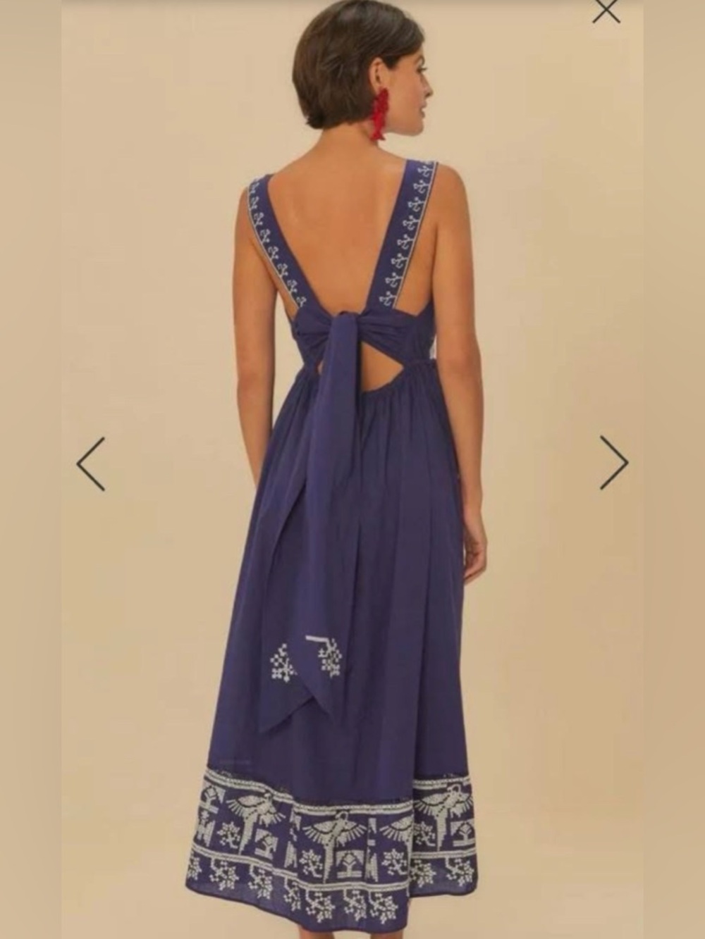 FARM Rio Toucans Maxi Dress - Picture 2 of 3